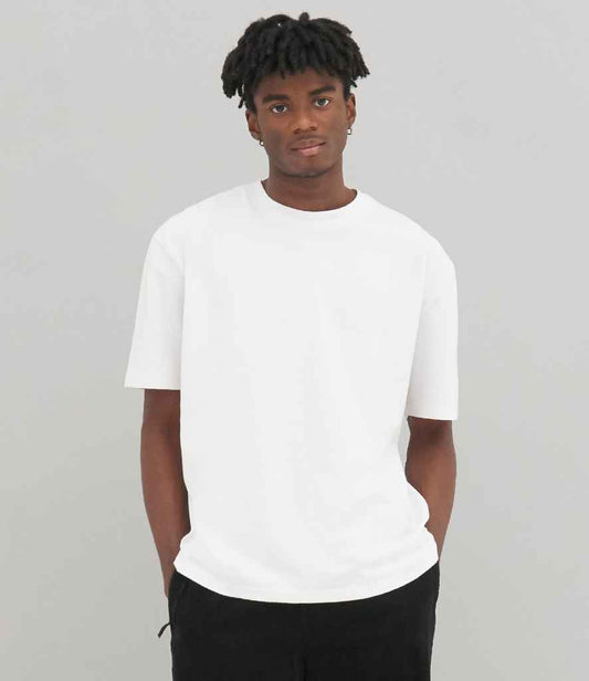 Oversized box fit tees
